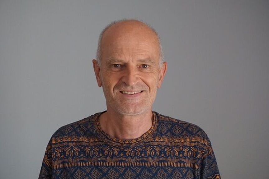 Gregor Berhorst Gregor Berhorst, Beisitzer im ADFC Rhein-Erft