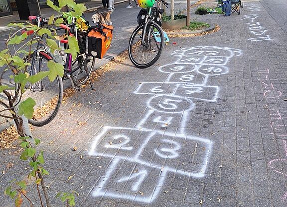 Parking Day Kerpen 2026 Kinderspiel