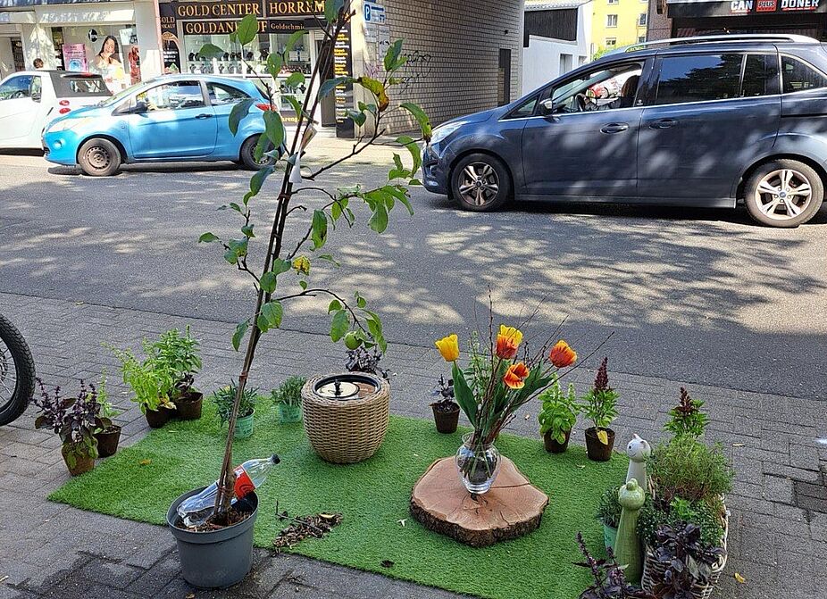 Parking Day Kerpen 2026 Grüne Oase Parking Day Kerpen 2026 Grüne Oase