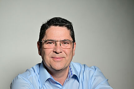 Boris Lipinski, Schatzmeister ADFC Rhein-Erft