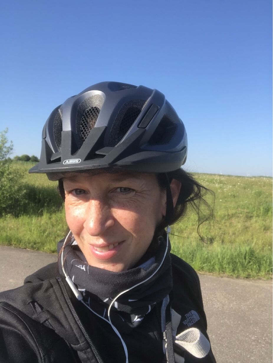 Marina Mück Portrait Portrait Marina Mück