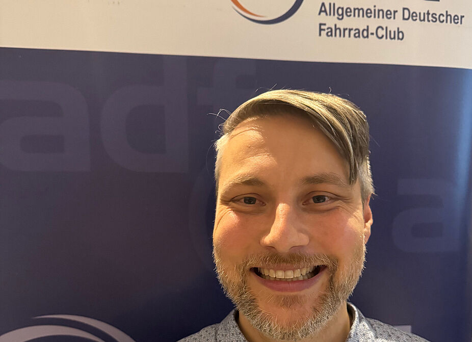 Nils von Pein Nils von Pein, 1. Vorsitzender des ADFC Rhein-Erft