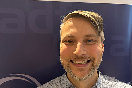 Nils von Pein, 1. Vorsitzender des ADFC Rhein-Erft